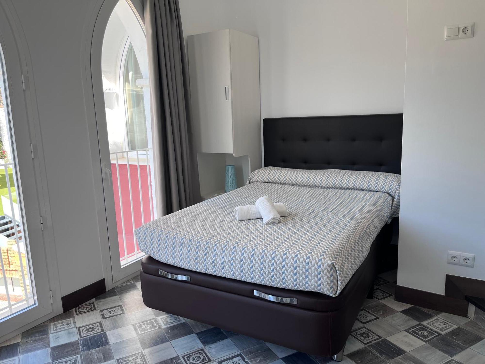 Balcones De Bentomiz Aparthotel Velez Malaga Exterior photo