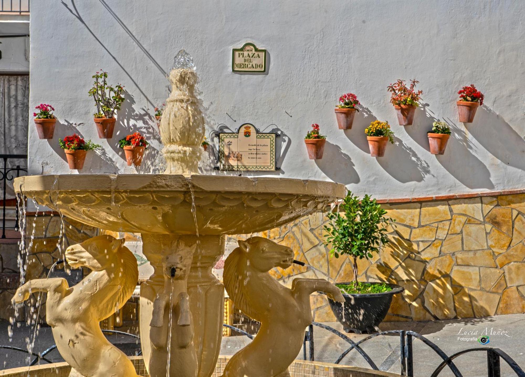 Balcones De Bentomiz Aparthotel Velez Malaga Exterior photo