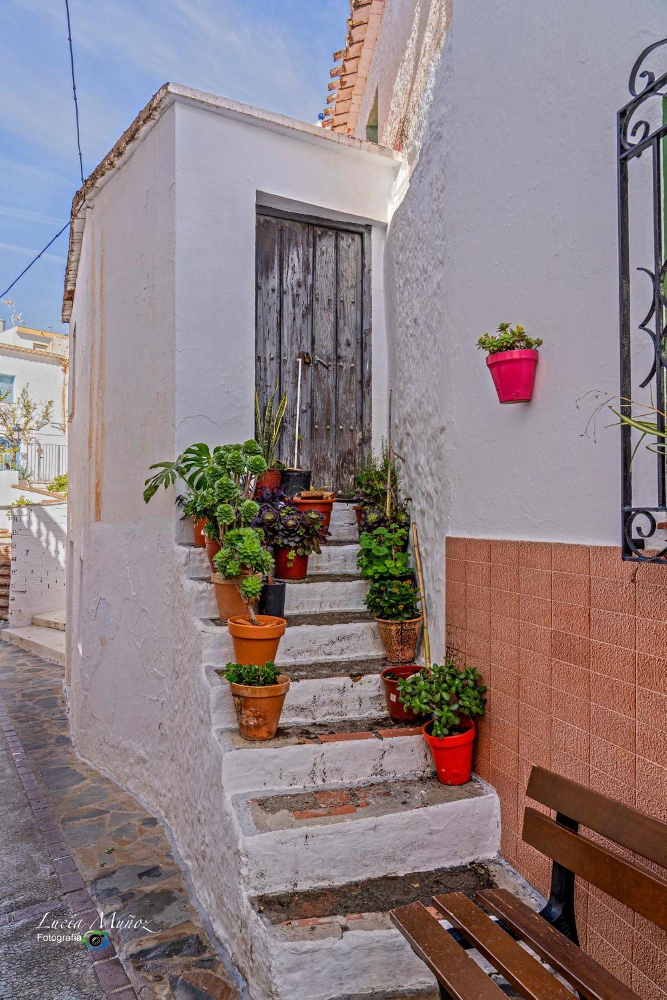 Balcones De Bentomiz Aparthotel Velez Malaga Exterior photo