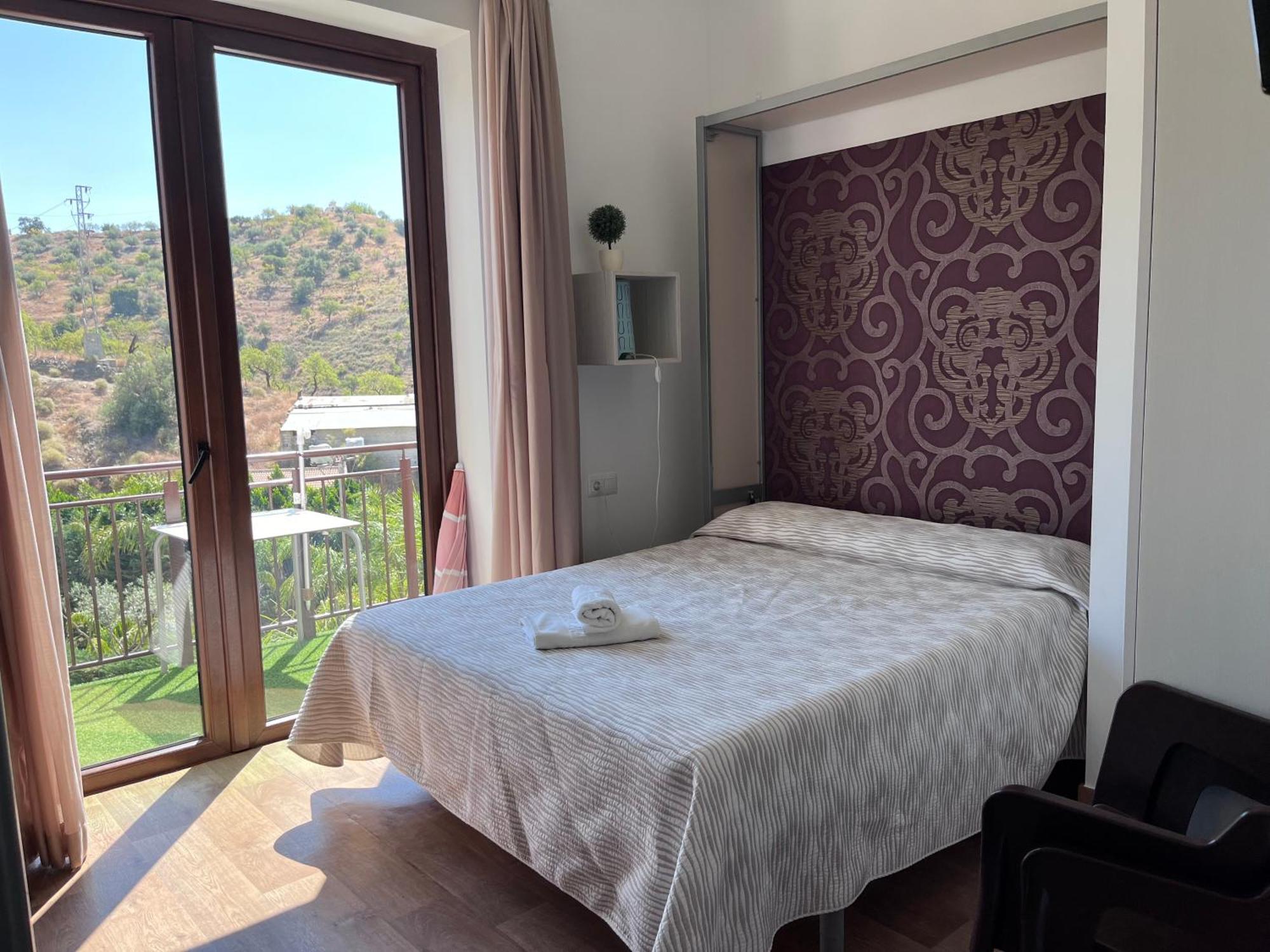 Balcones De Bentomiz Aparthotel Velez Malaga Exterior photo