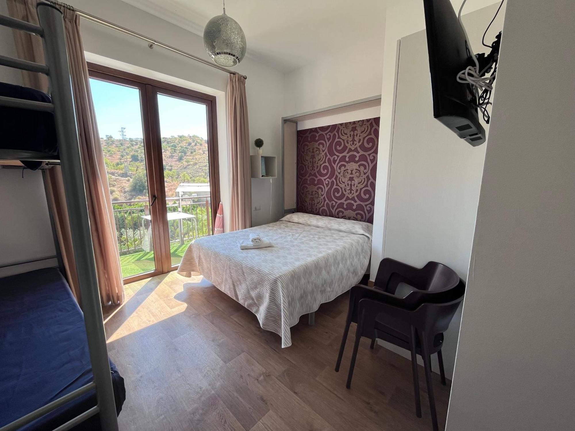 Balcones De Bentomiz Aparthotel Velez Malaga Exterior photo