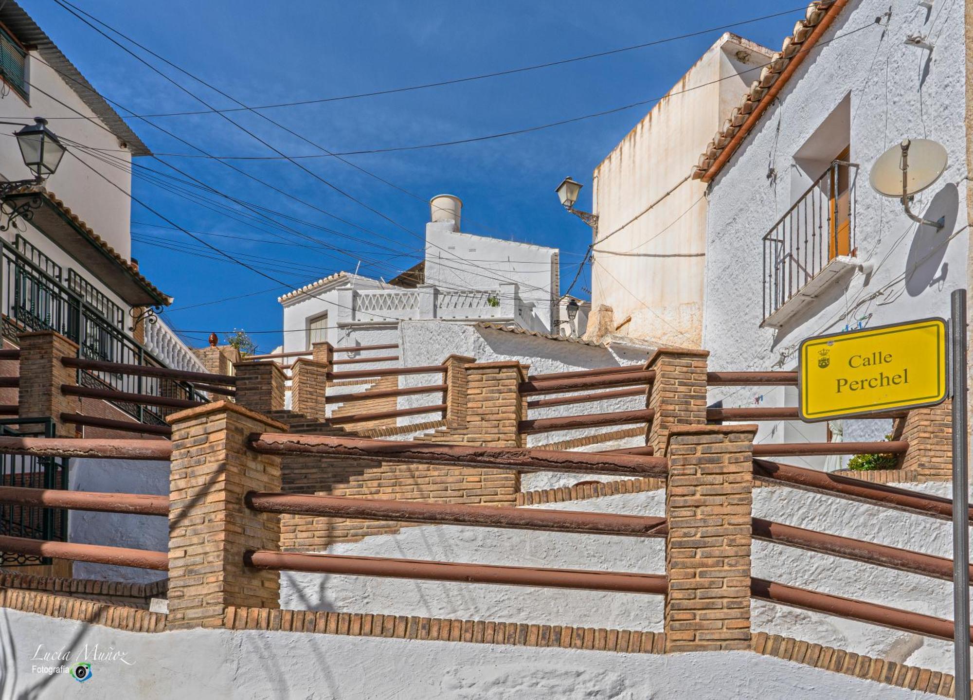 Balcones De Bentomiz Aparthotel Velez Malaga Exterior photo