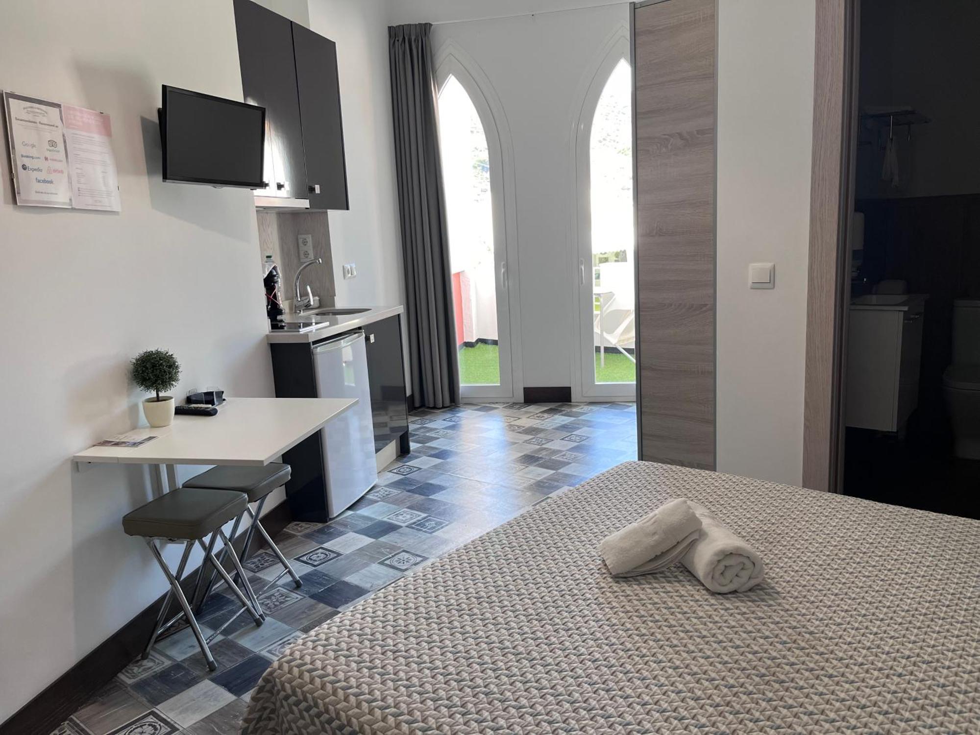 Balcones De Bentomiz Aparthotel Velez Malaga Exterior photo