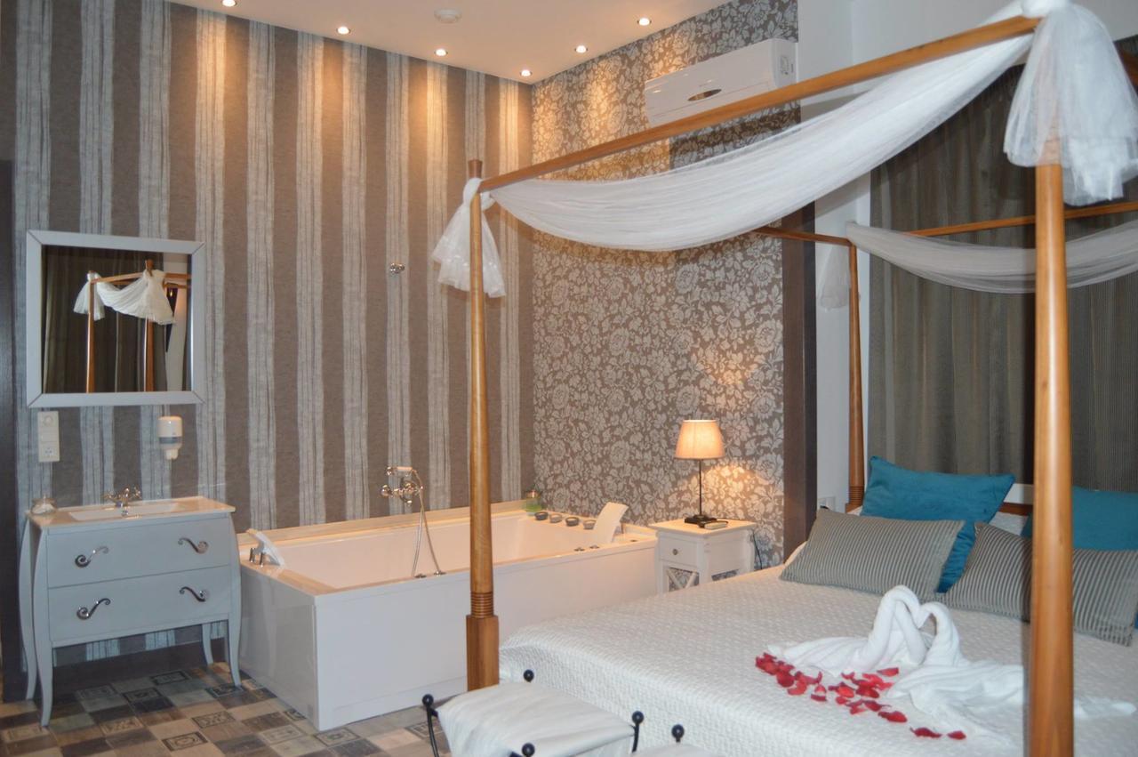 Balcones De Bentomiz Aparthotel Velez Malaga Exterior photo